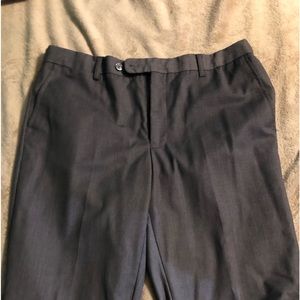 Mens dress pants ***worn for 3hrs***